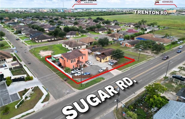 5-Unit Multifamily in Edinburg, TX