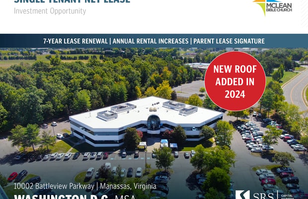 Manassas, VA Special Purpose For Sale | Crexi