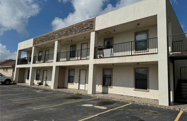 20-Unit Multifamily in Mcallen, TX