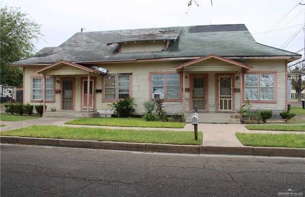 5-Unit Multifamily in Mission, TX