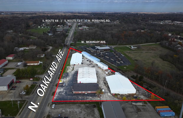 Decatur, IL Commercial Real Estate Properties For Sale | Crexi