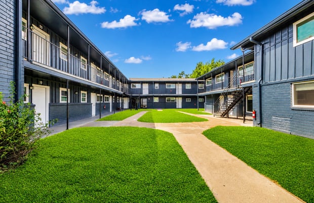 25-Unit Multifamily in Houston, TX