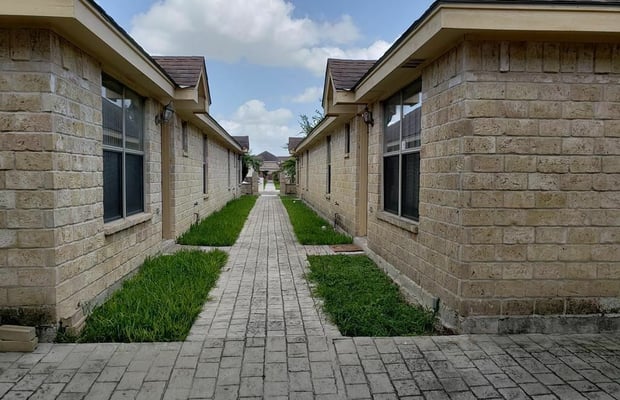 8-Unit Multifamily in Pharr, TX