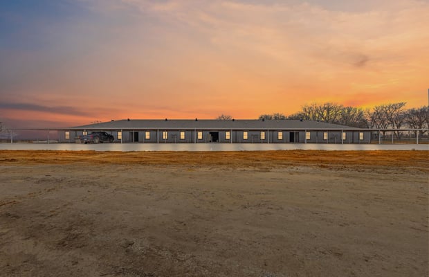 16-Unit Multifamily in Alvarado, TX