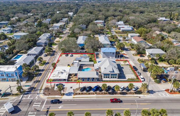 Commercial Real Estate Properties for Sale in St. Augustine, FL | Crexi
