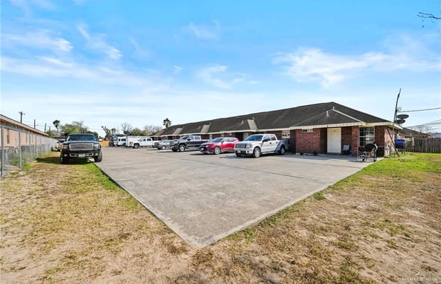 5-Unit Multifamily in Mission, TX