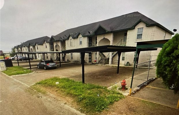 8-Unit Multifamily in Palmview, TX