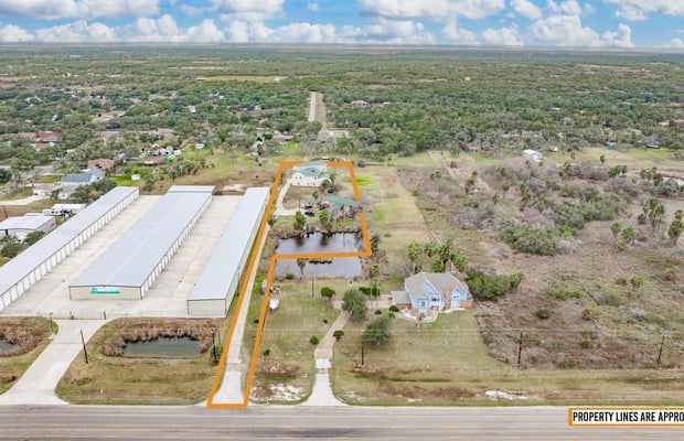 5-Unit Multifamily in Rockport, TX