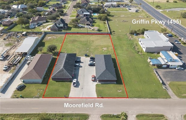 8-Unit Multifamily in Palmview, TX