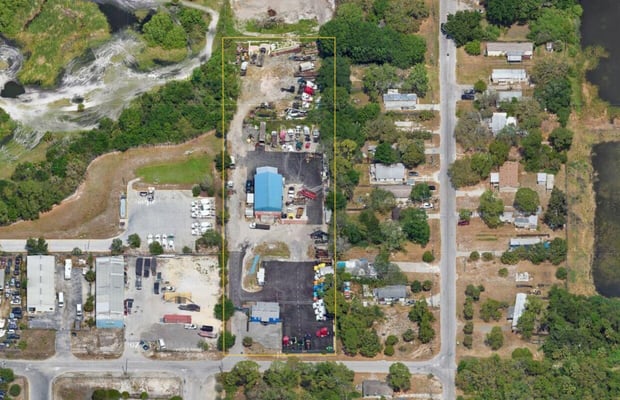 Industrial Properties for Sale in Pasco, FL | Crexi