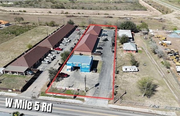10-Unit Multifamily in Mission, TX