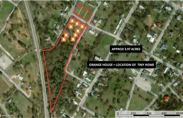 10-Unit Multifamily in Bowie, TX
