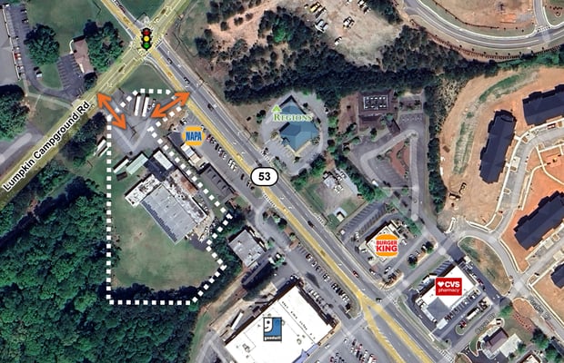 Retail Properties for Sale in Dawson County, GA | Crexi