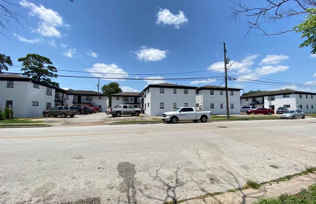 32-Unit Multifamily in Houston, TX