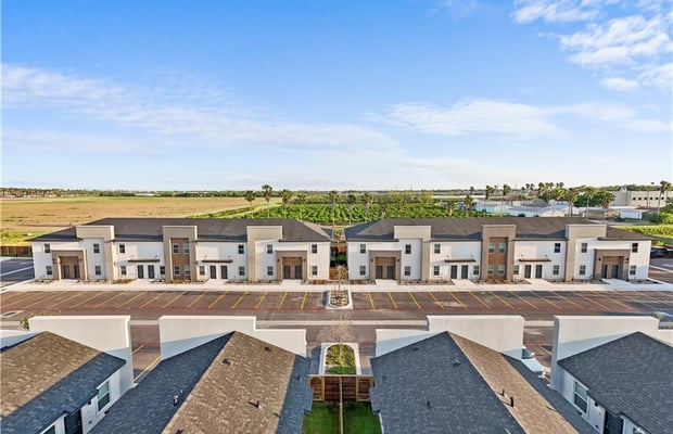 16-Unit Multifamily in Weslaco, TX