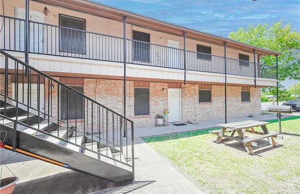 10-Unit Multifamily in Mcallen, TX