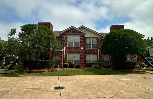8-Unit Multifamily in Houston, TX