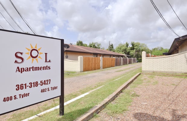 12-Unit Multifamily in Beeville, TX