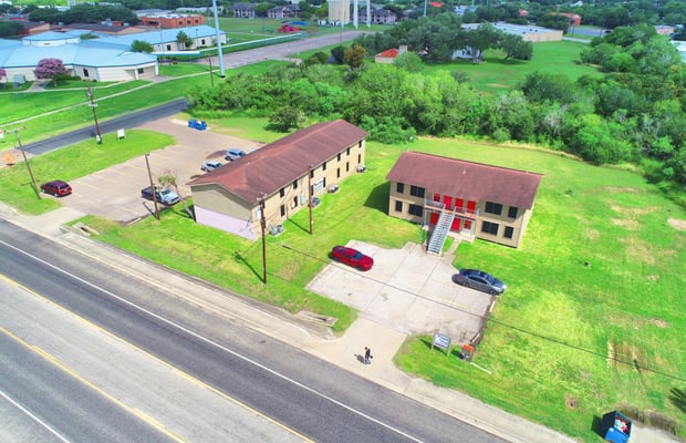 28-Unit Multifamily in Beeville, TX