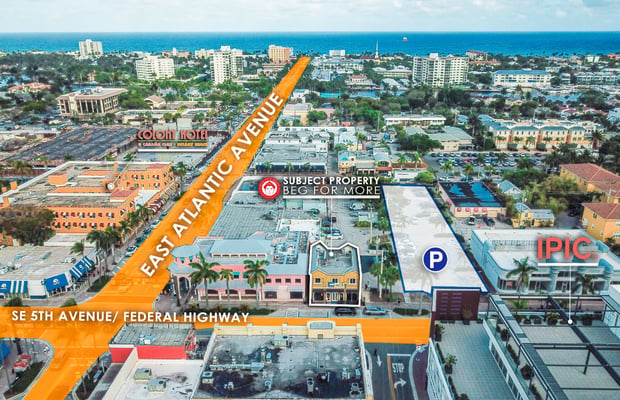 Commercial Real Estate Properties for Sale in Delray Beach, FL | Crexi