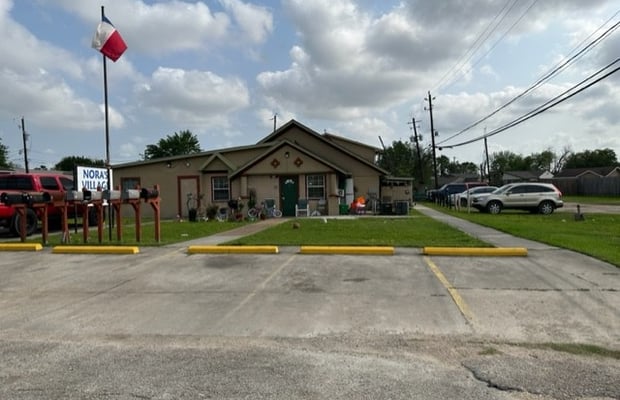 8-Unit Multifamily in South Houston, TX