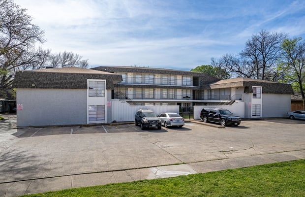 21-Unit Multifamily in Dallas, TX