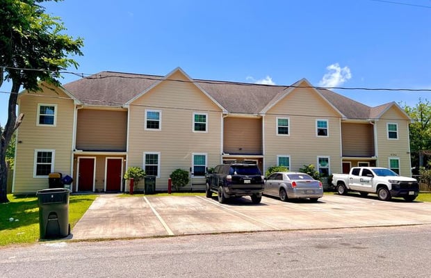 43-Unit Multifamily in Bacliff, TX