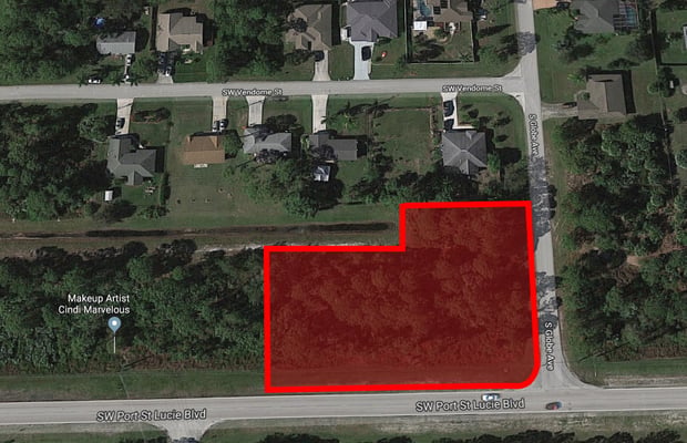 Port St. Lucie Land For Sale | Crexi