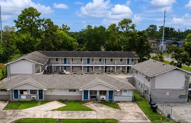 24-Unit Multifamily in Houston, TX