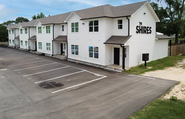 8-Unit Multifamily in Flint, TX
