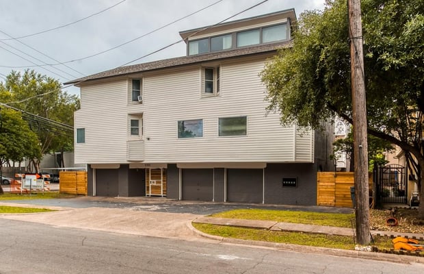 5-Unit Multifamily in Dallas, TX