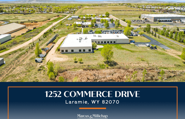 Industrial Properties for Sale in Loop, WY | Crexi