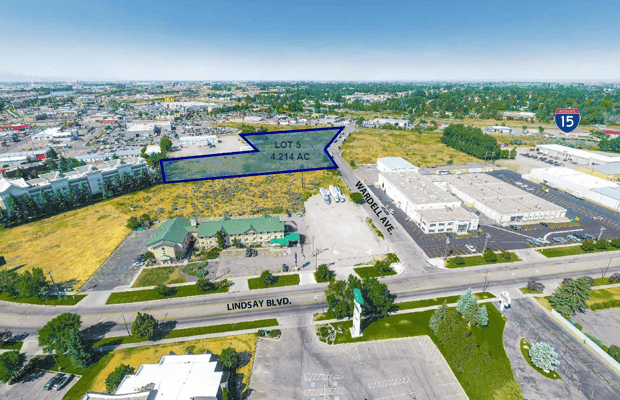 Idaho Commercial Land For Sale | Crexi