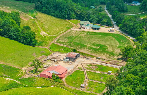 Tennessee Farmland For Sale | Crexi