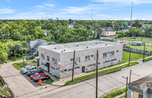 16-Unit Multifamily in Houston, TX