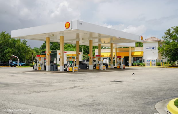 Shell For Sale | Crexi
