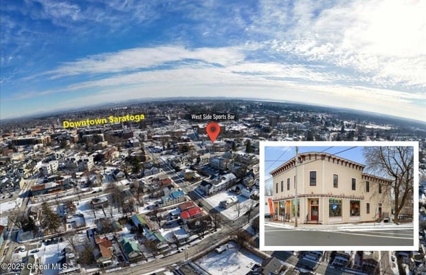 Commercial Real Estate Properties for Sale in Saratoga, NY | Crexi