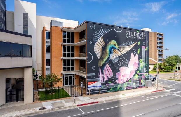 44-Unit Multifamily in Corpus Christi, TX