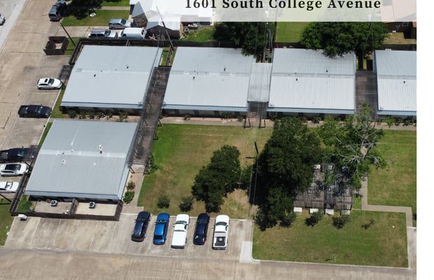 20-Unit Multifamily in Bryan, TX