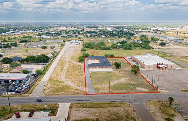 12-Unit Multifamily in Palmview, TX