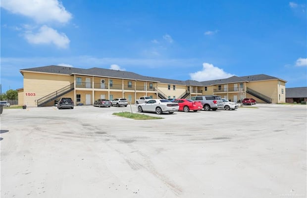 14-Unit Multifamily in Alton, TX