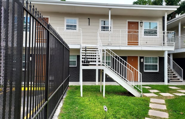 14-Unit Multifamily in Houston, TX