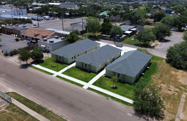 6-Unit Multifamily in Edinburg, TX