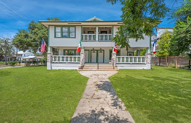 5-Unit Multifamily in San Antonio, TX