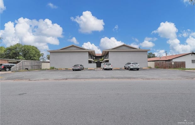12-Unit Multifamily in Mcallen, TX