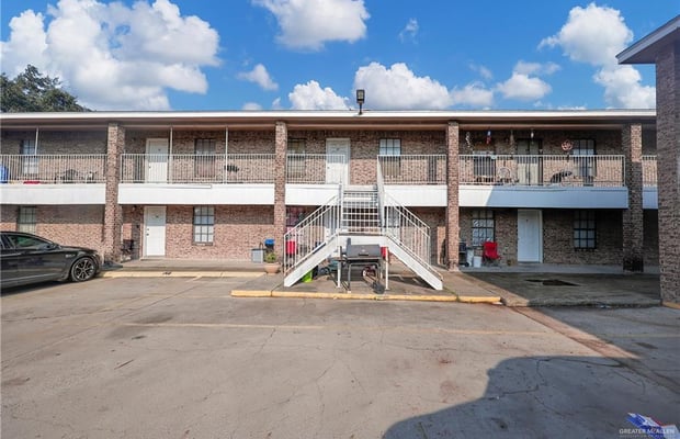 27-Unit Multifamily in Pharr, TX