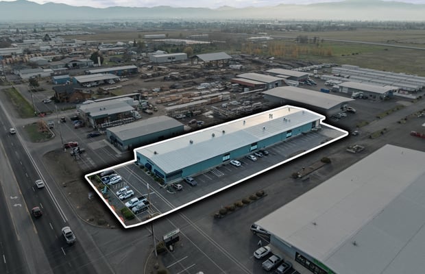 Industrial Properties for Sale in Oregon | Crexi