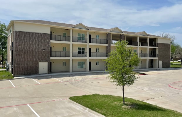22-Unit Multifamily in Wylie, TX
