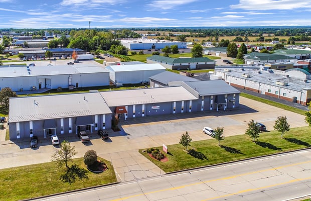 Warehouses for Sale in Illinois | Crexi