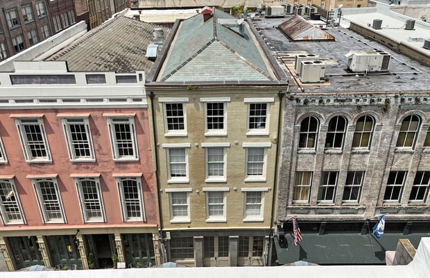 Apartment Buildings for Sale in Louisiana | Crexi